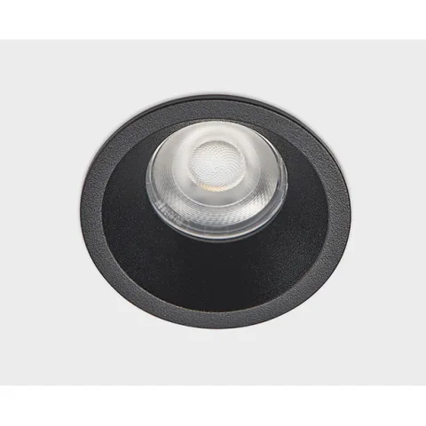 Встраиваемый светильник ITALLINE DL 3027 black