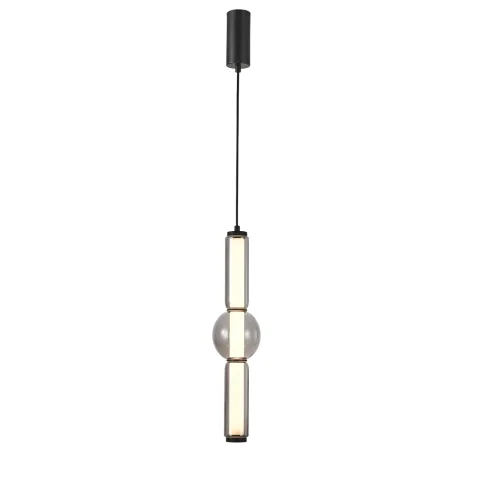 4458-1P, подвес, D120xH690/1080, LEDx23W, 3130LM, 4000K