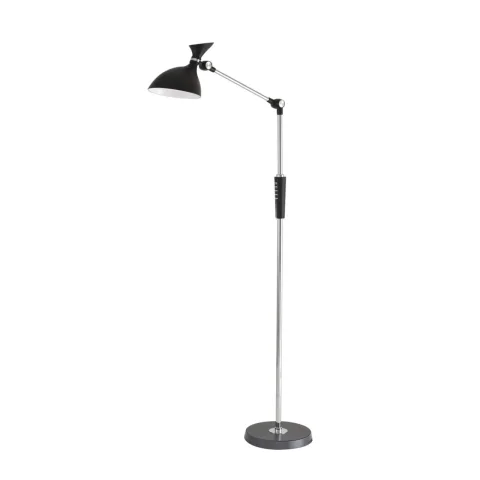 8331/15FL LN Торшер LED 15Вт 3000/4000/6000К 220В IP20 LEDIO