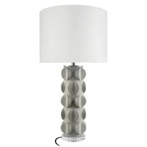 Настольная лампа LOFT IT 10494T Grey