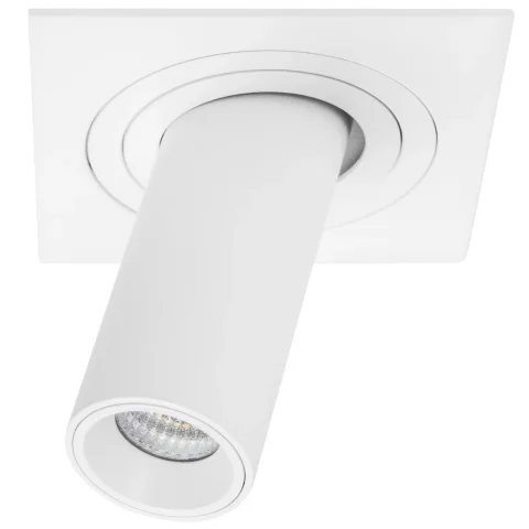 i516262 Светильник INTERO TUBO LED 10W 500LM 60G БЕЛЫЙ 3000K (217516+217262)