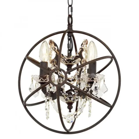 Подвесная люстра Loft IT Crystal Orb Loft1897/4