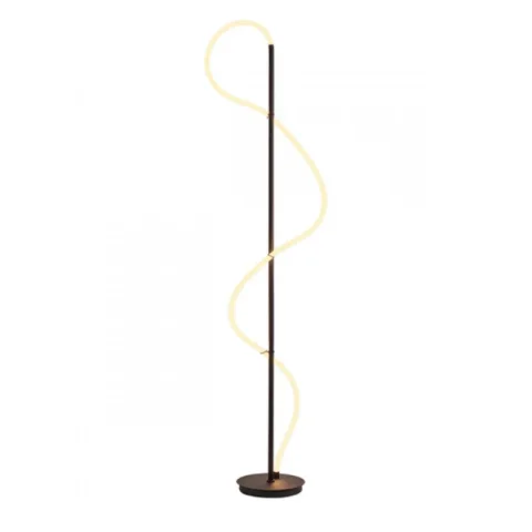 Торшер ARTE Lamp A2850PN-35BK