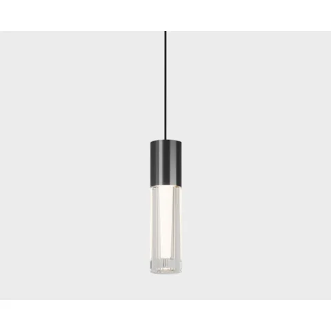 Подвесной светильник ITALLINE IT014-0204 dark silver