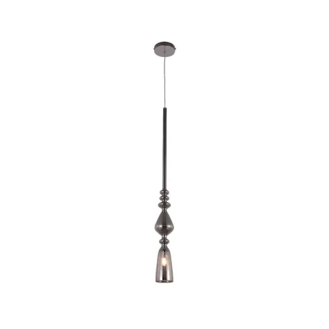 Подвесной светильник Crystal Lux Lux New SP1 B Smoke