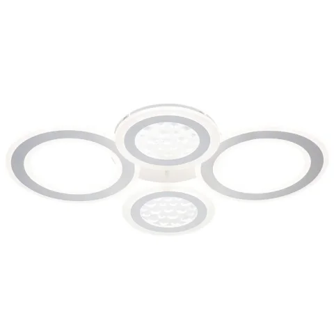 Escada 10267/4 LED*115W White