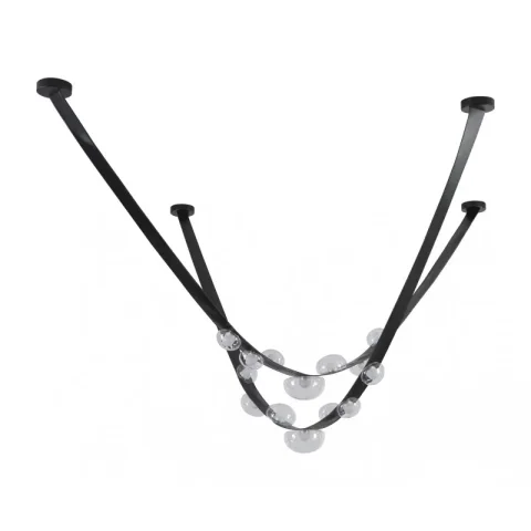 Накладная люстра Kink Light 08460-300,19(21)