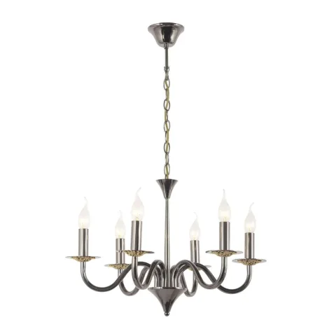 Подвесная люстра Arti Lampadari Pontone E 1.1.6 PB
