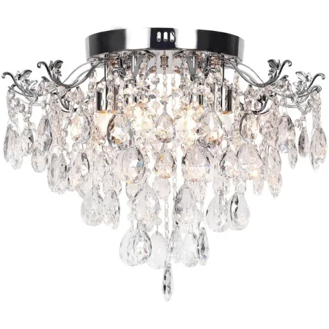 Накладная люстра Escada 1119/6PL Chrome