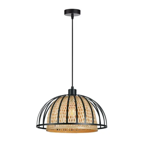 Подвесной светильник Arte Lamp WOODSTOCK A7071SP-1BK