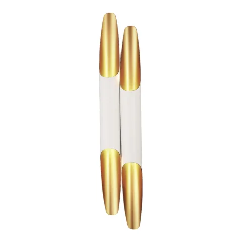 Бра Crystal Lux SONATA AP4 WH