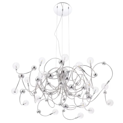 Люстра Crystal Lux MEDUSA SP20 CHROME