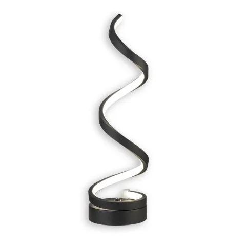 Настольная лампа Escada 10262/L LED Black