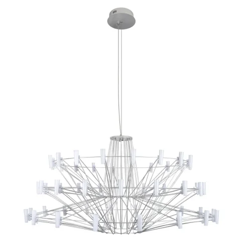 Подвесная люстра LOFT IT 10476 Silver