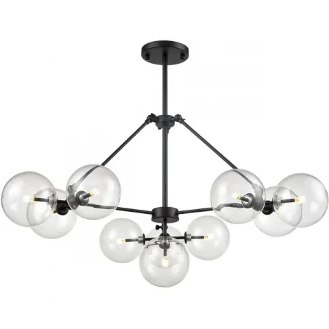 Люстра на штанге Vele Luce VL2052L10