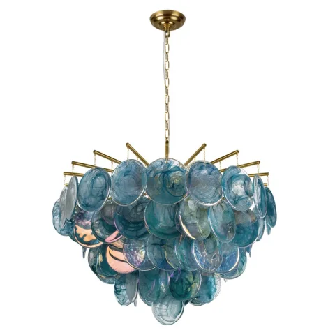 Подвесная люстра LOFT IT 10492/800 Blue