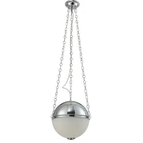 Светильник подвесной GUSTAVO SP3 CHROME