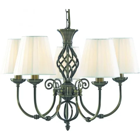 Подвесная люстра ARTE Lamp A8390LM-5AB