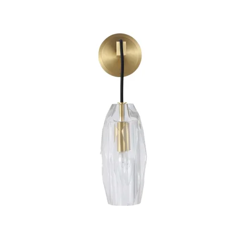 Бра Newport 35301/A brass