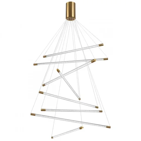 Подвесной светильник Odeon Light 4369/80L
