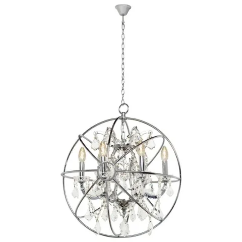Подвесная люстра Loft IT Crystal Wins Loft1896/6