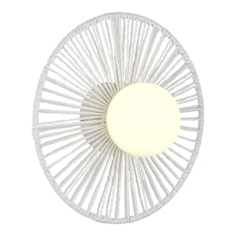 SLE6022-501-01 Светильник настенный белый/белый G9 LED 1*5W