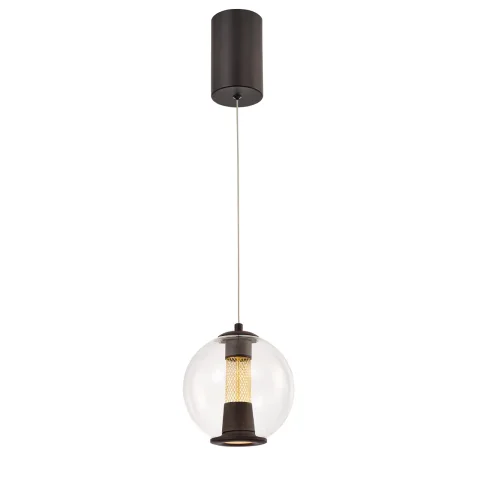 4550-1P, подвес, D160xH300/1300, LEDx7W, 235LM, 4000K