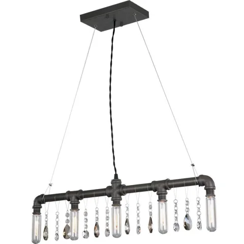 Подвесной светильник Lussole Loft 9 LSP-9375