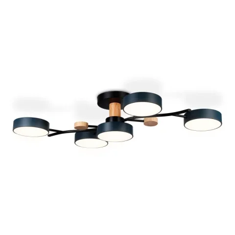 Люстра на штанге Ambrella Light FL4835