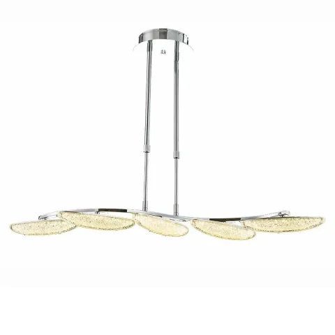 Подвесная светодиодная люстра Kink Light Тионит 07973
