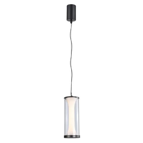 4245-1P, подвес, D165xH575/1800, LEDx12W, 294LM, 4000K