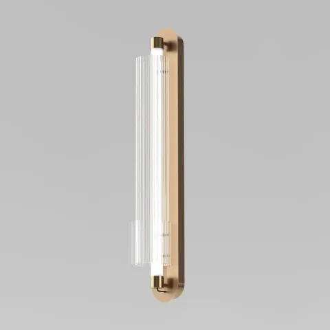 Бра Eurosvet 303071 LED латунь