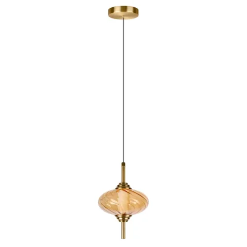 Подвесной светильник LOFT IT 10421/C Amber