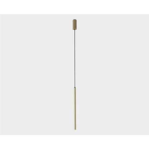 Подвесной светильник ITALLINE IT014-0205 gold