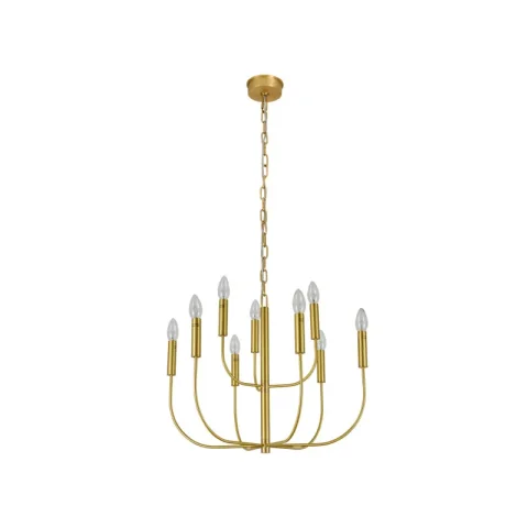 Подвесная люстра Newport 34909/C brass