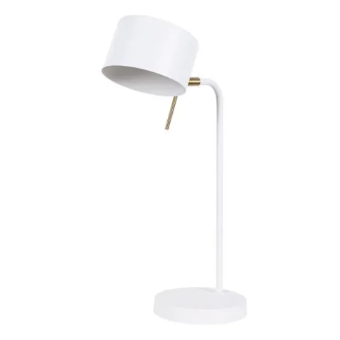 Декоративная настольная лампа Arte Lamp SEBASTIAN A7051LT-1WH