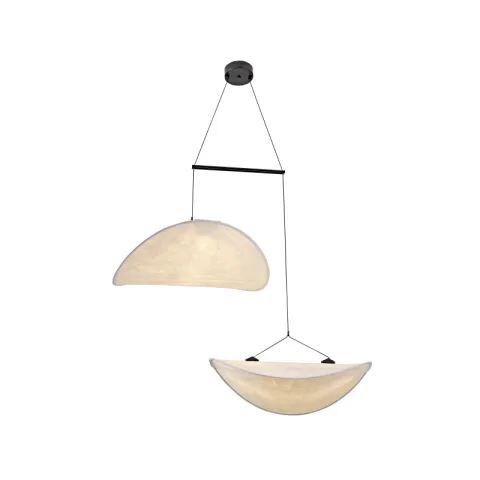 Подвесной светильник Kink Light 08022-60+60,01
