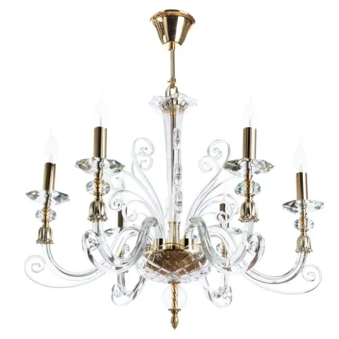 Подвесная люстра Divinare 8821/09 LM-6