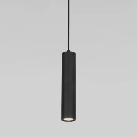 Подвесной светильник Elektrostandard 50247 LED 7W 4000K чёрный