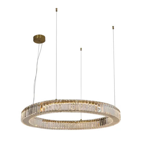 4195-8P, подвесная люстра, D800xH800/1200, 2xLEDx50W, 9000LM, 4000K