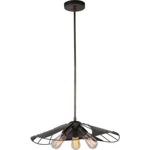 Подвесная люстра Lussole Loft LSP-9662