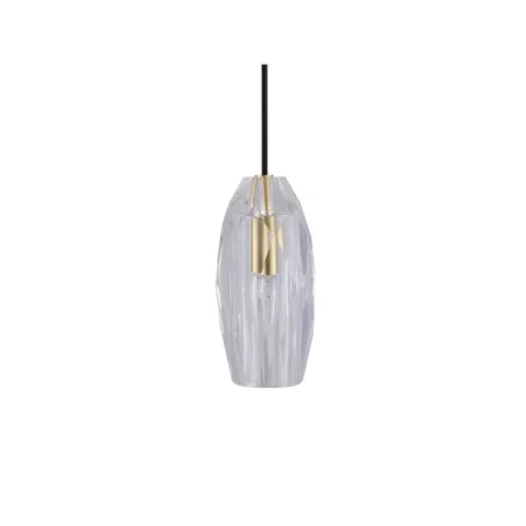 Подвесной светильник Newport 35301/S brass