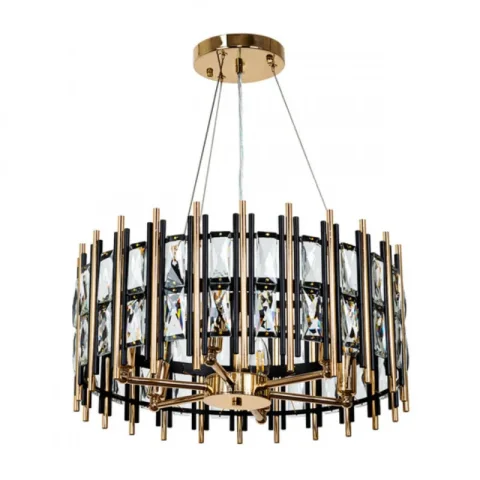 Подвесная люстра ARTE Lamp A1043SP-6BK