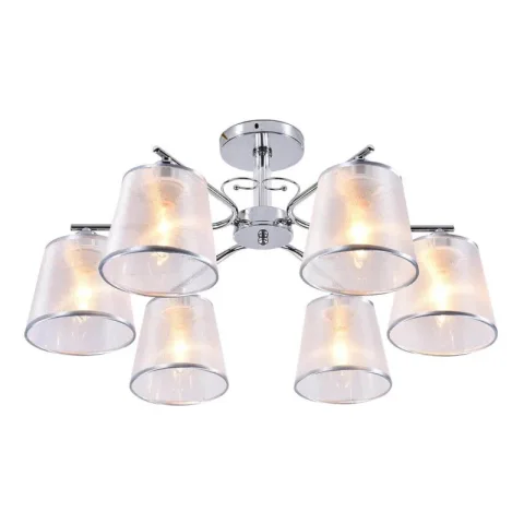 Escada 642/6PL E14*60W Chrome