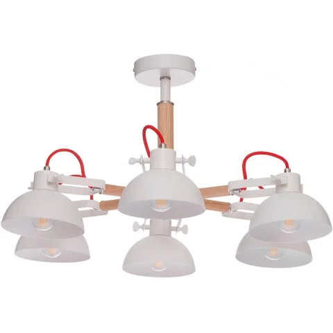 Люстра на штанге Vele Luce VL1431L06