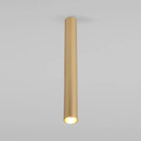 Накладной светильник Elektrostandard Pika 6W (25030/LED) золото