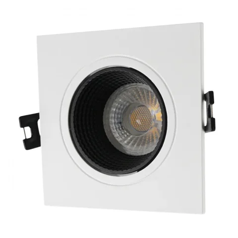 Встраиваемый светильник Denkirs DK3071-WH+BK