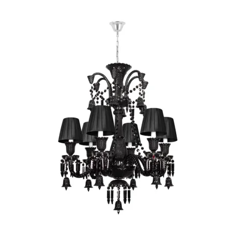 Подвесная люстра LOFT IT 10210/6 Black