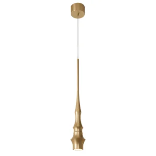 4329-1P, подвес, D80xH655/1800, LEDx6W, 480LM, 4000K
