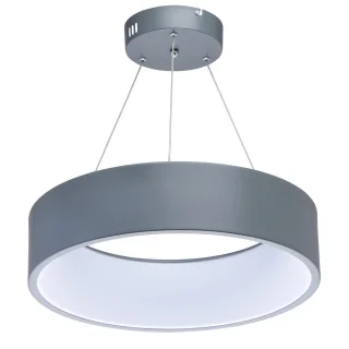 Подвесной светодиодный светильник De Markt Ривз 674011301